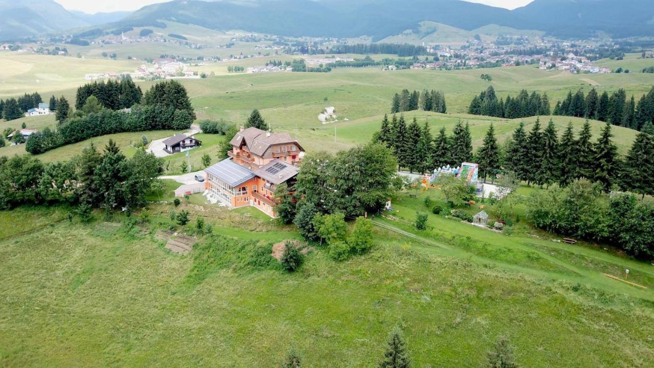 Hotel Da Barba B&B Asiago Dış mekan fotoğraf