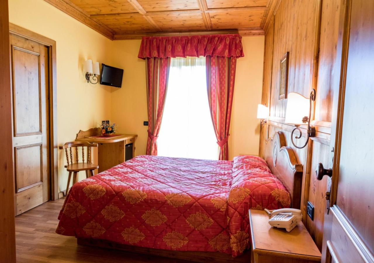 Hotel Da Barba B&B Asiago Dış mekan fotoğraf