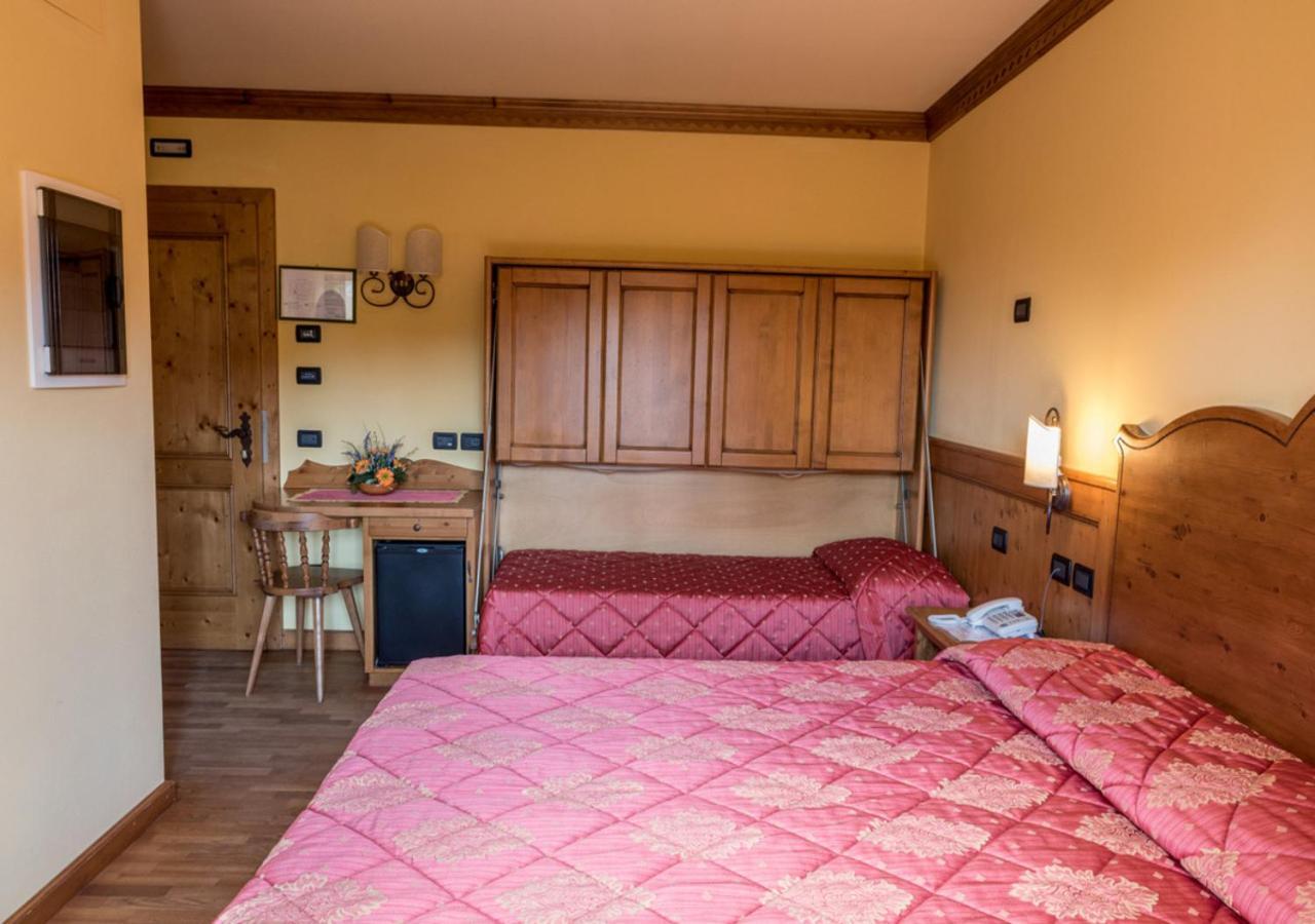 Hotel Da Barba B&B Asiago Dış mekan fotoğraf