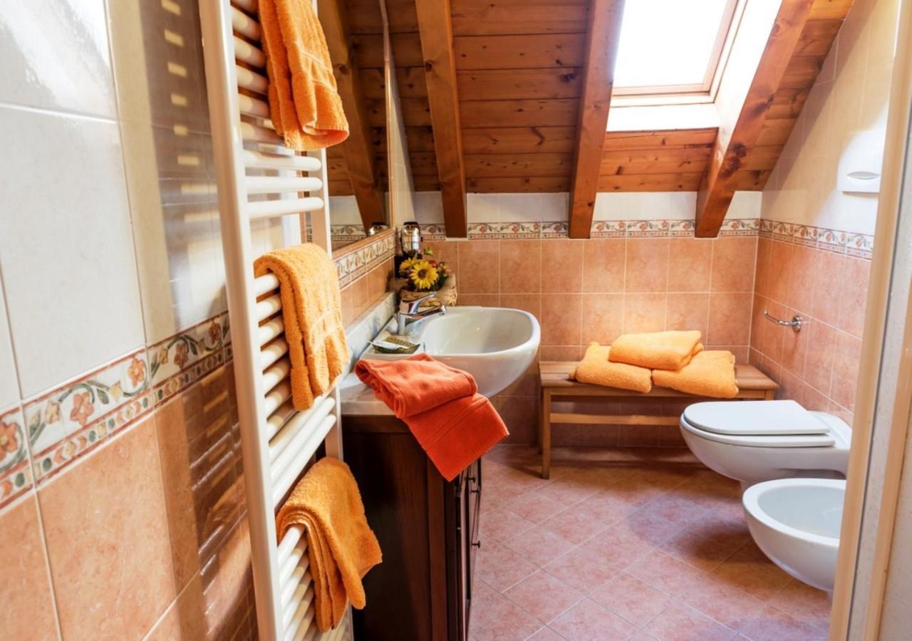 Hotel Da Barba B&B Asiago Dış mekan fotoğraf