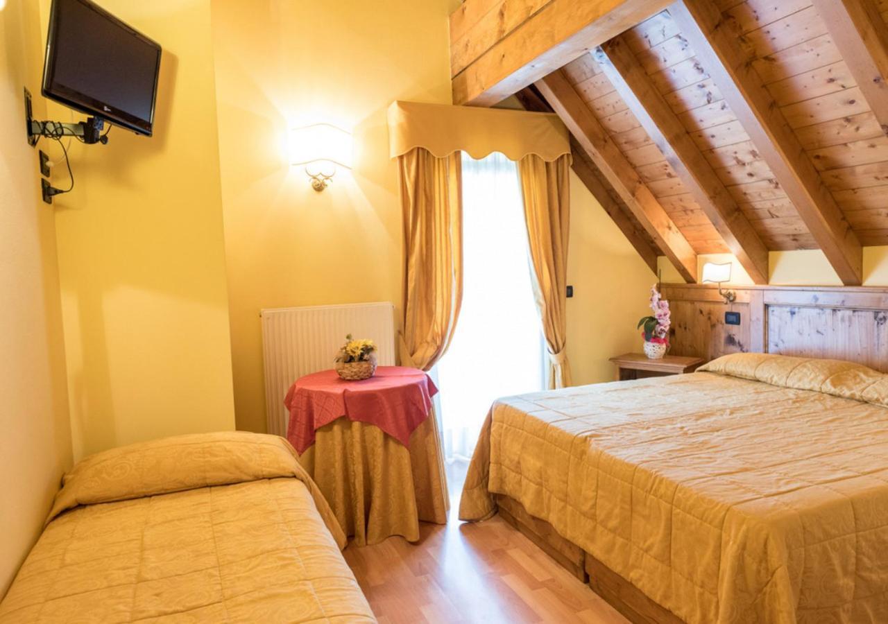 Hotel Da Barba B&B Asiago Dış mekan fotoğraf