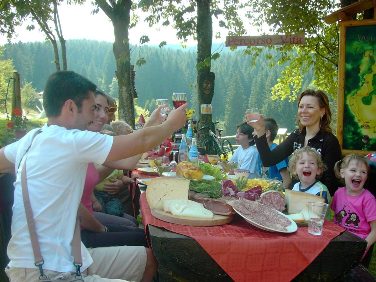 Hotel Da Barba B&B Asiago Dış mekan fotoğraf