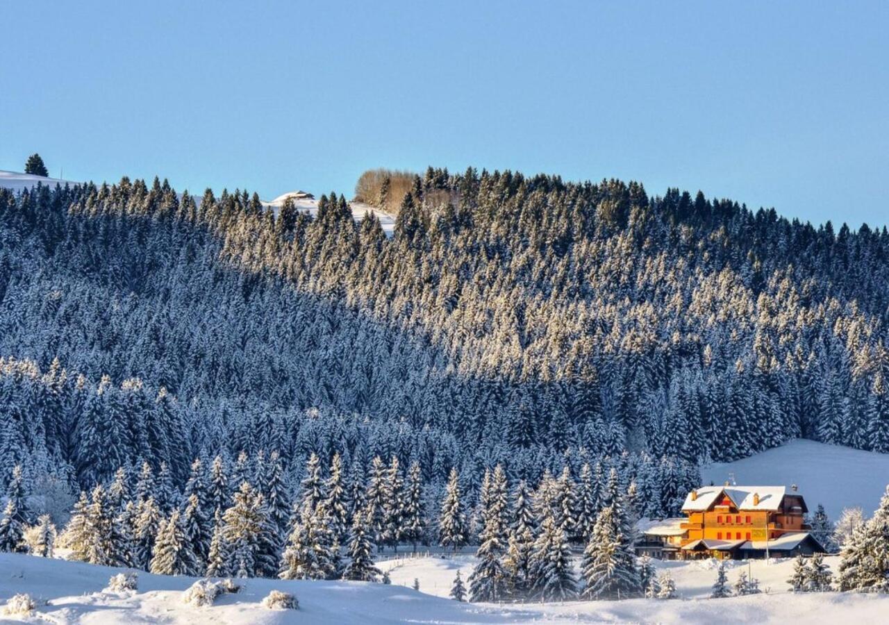 Hotel Da Barba B&B Asiago Dış mekan fotoğraf