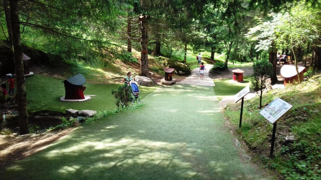 Hotel Da Barba B&B Asiago Dış mekan fotoğraf
