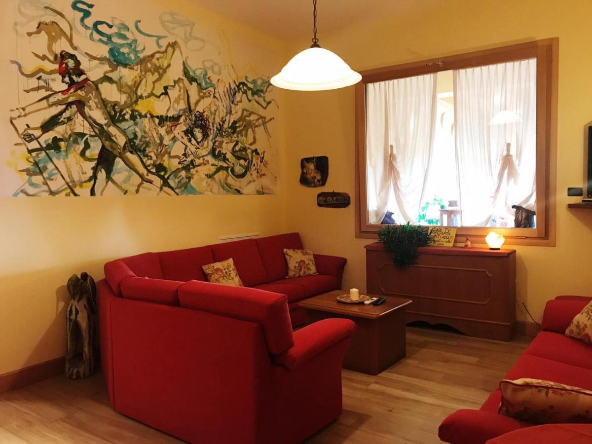 Hotel Da Barba B&B Asiago Dış mekan fotoğraf