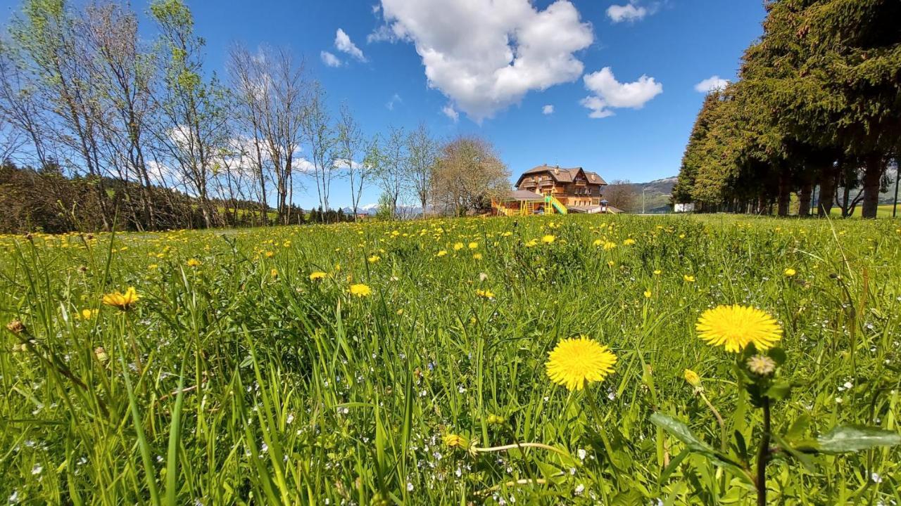 Hotel Da Barba B&B Asiago Dış mekan fotoğraf