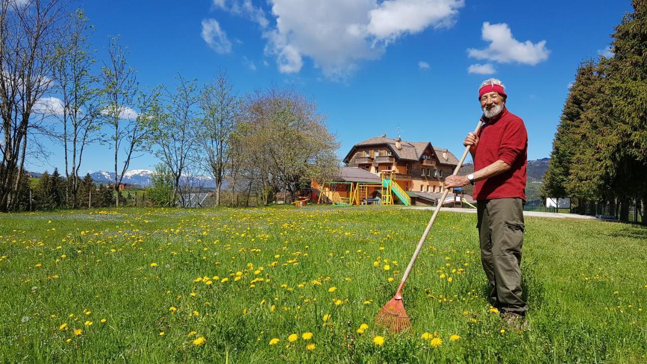 Hotel Da Barba B&B Asiago Dış mekan fotoğraf