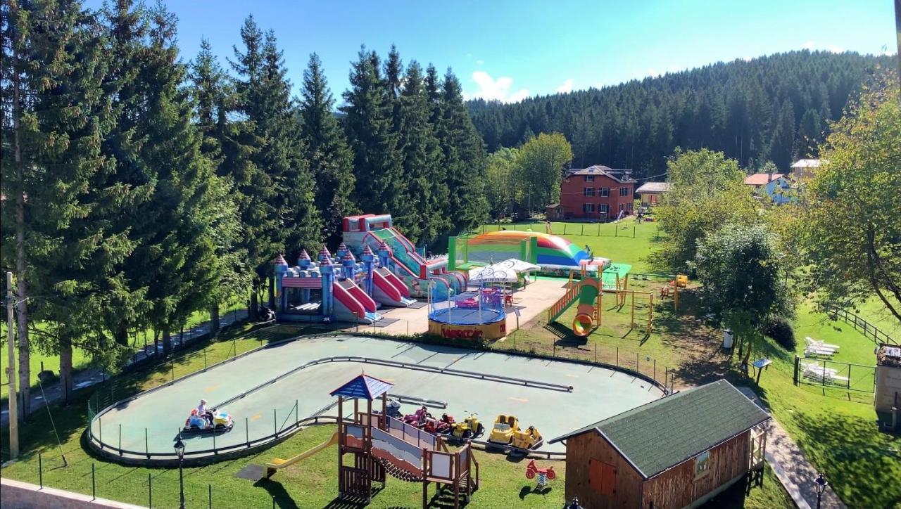 Hotel Da Barba B&B Asiago Dış mekan fotoğraf