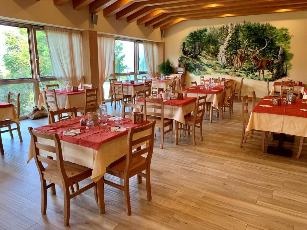 Hotel Da Barba B&B Asiago Dış mekan fotoğraf