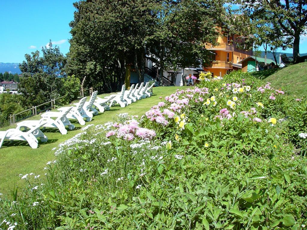 Hotel Da Barba B&B Asiago Dış mekan fotoğraf