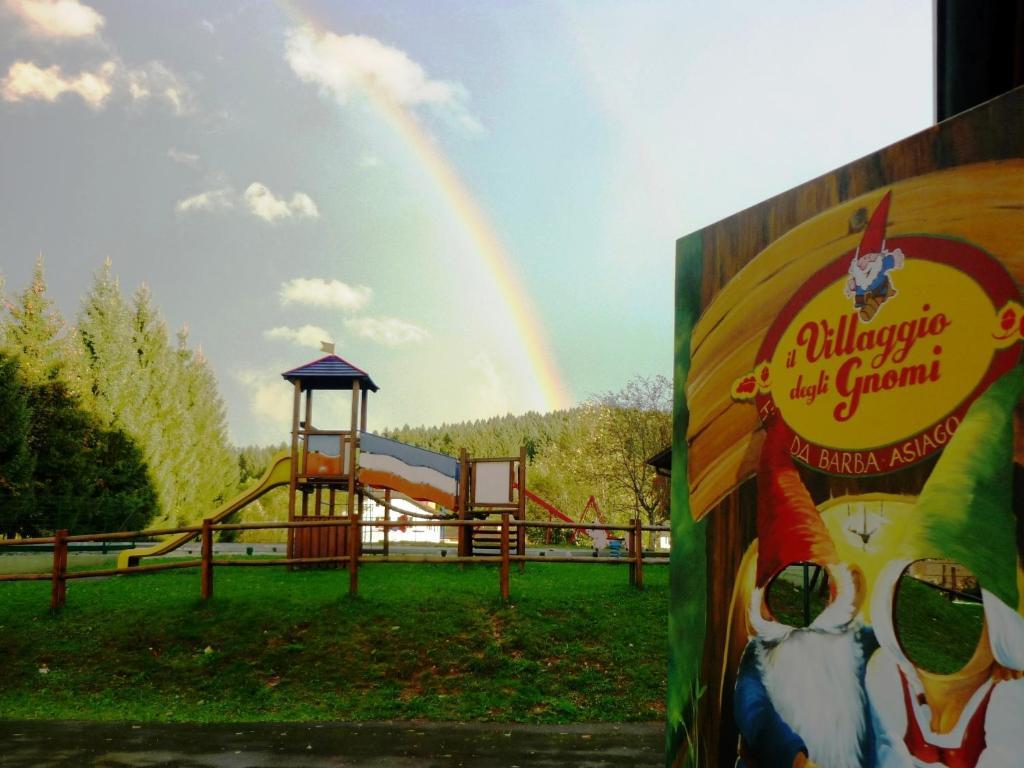 Hotel Da Barba B&B Asiago Dış mekan fotoğraf