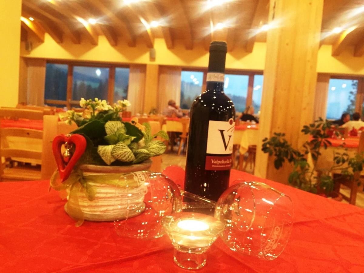 Hotel Da Barba B&B Asiago Dış mekan fotoğraf