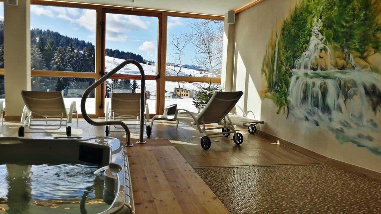Hotel Da Barba B&B Asiago Dış mekan fotoğraf