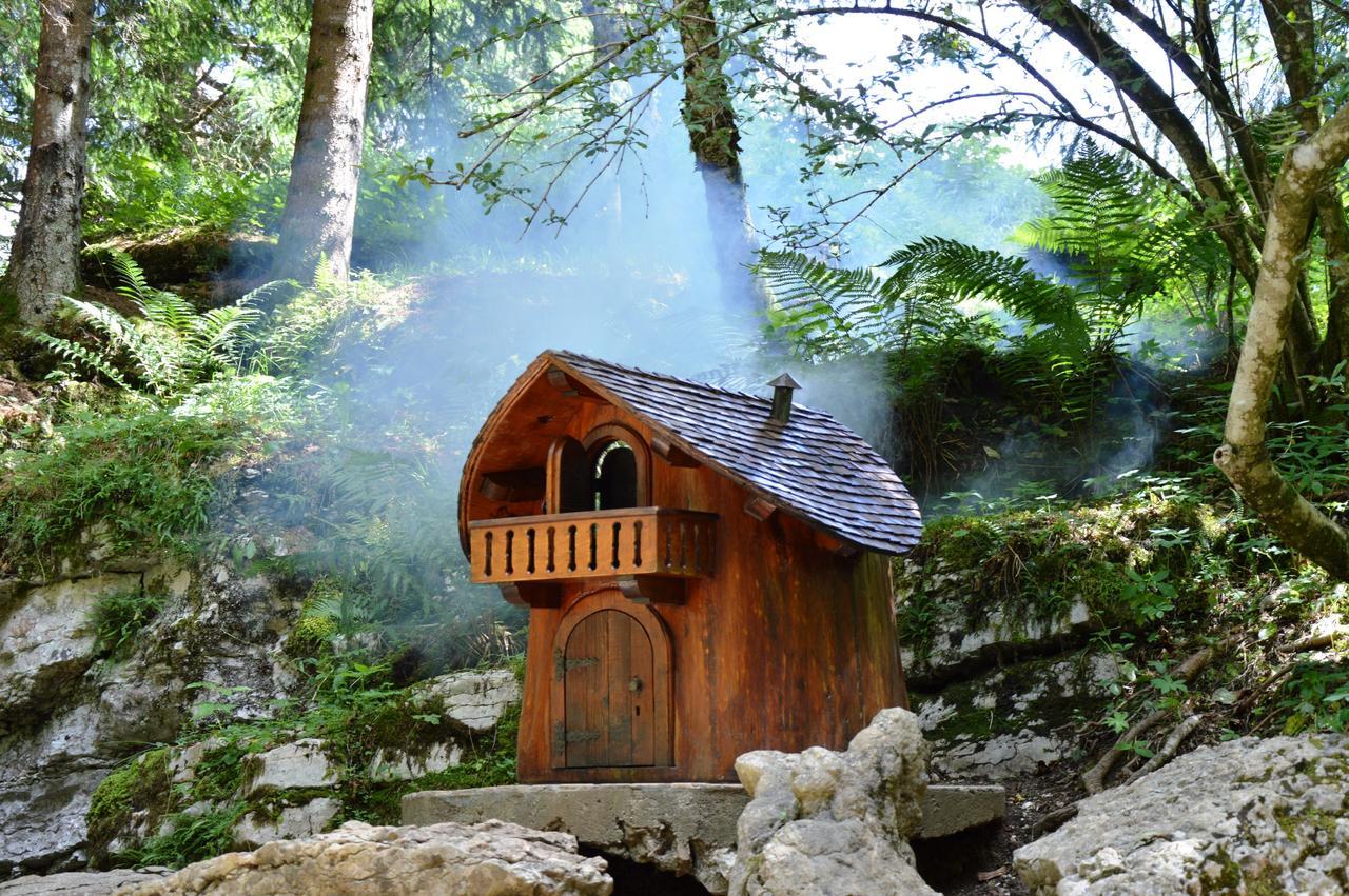 Hotel Da Barba B&B Asiago Dış mekan fotoğraf