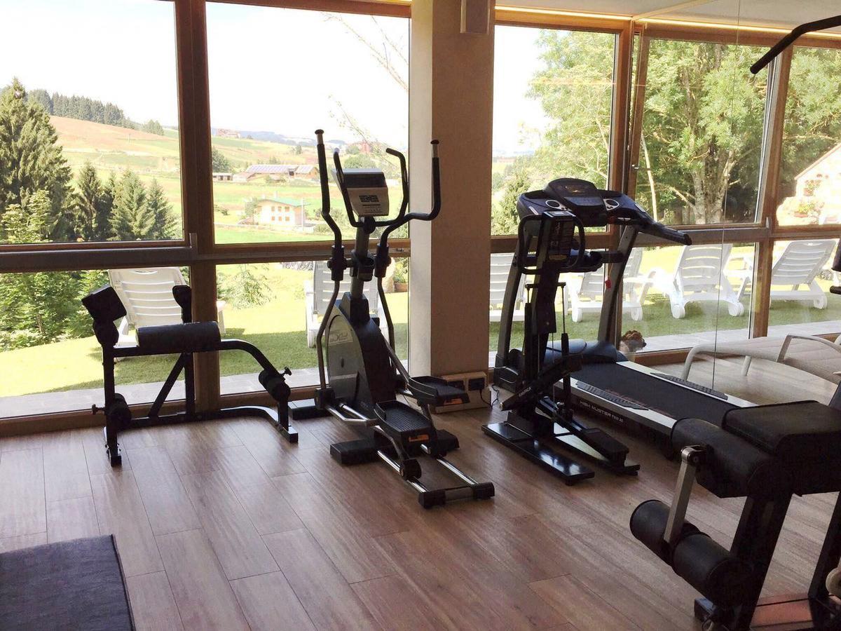 Hotel Da Barba B&B Asiago Dış mekan fotoğraf
