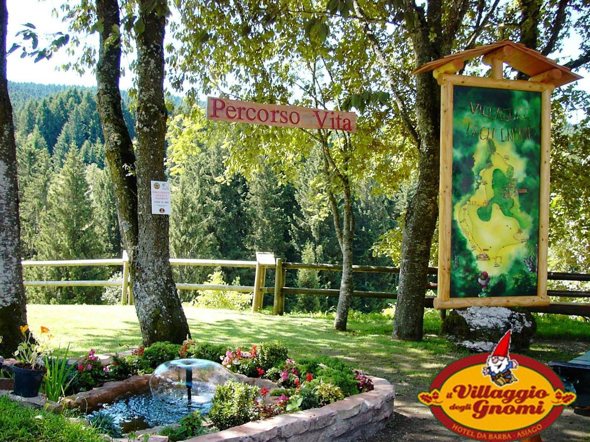 Hotel Da Barba B&B Asiago Dış mekan fotoğraf