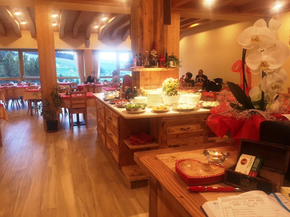 Hotel Da Barba B&B Asiago Dış mekan fotoğraf