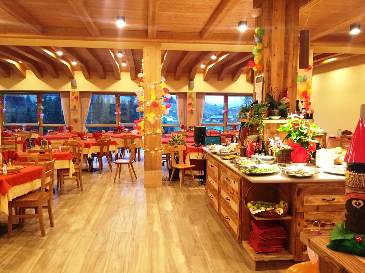 Hotel Da Barba B&B Asiago Dış mekan fotoğraf
