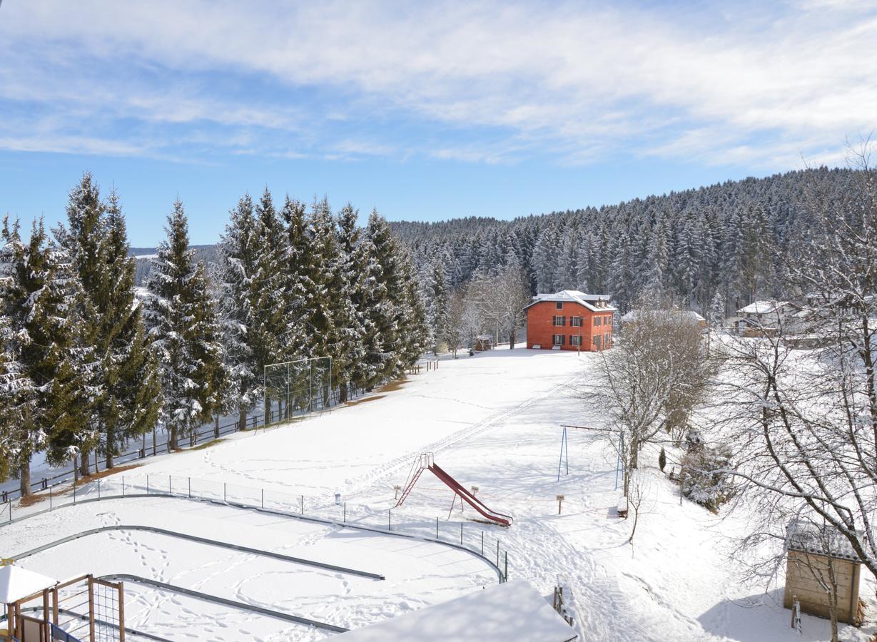 Hotel Da Barba B&B Asiago Dış mekan fotoğraf
