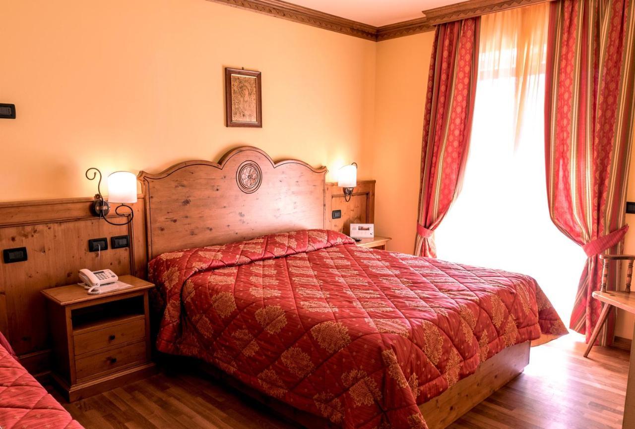 Hotel Da Barba B&B Asiago Dış mekan fotoğraf